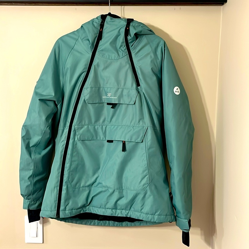 2117 of Swedish Snowboarding Jacket